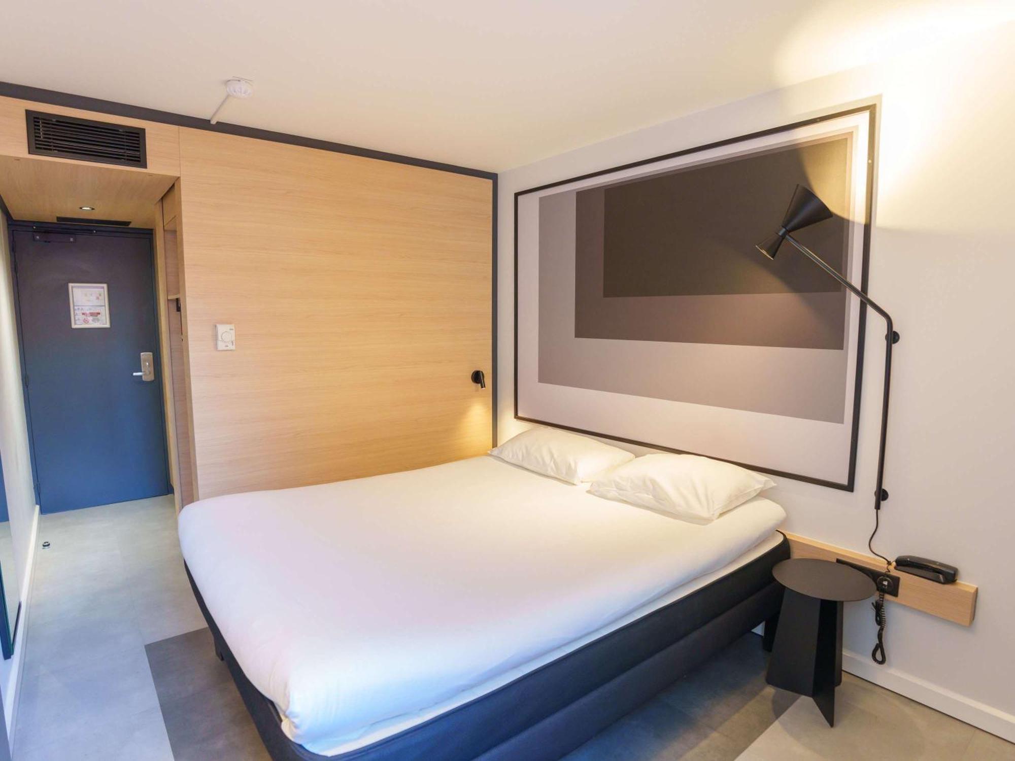Ibis Laon Hotel Exterior foto